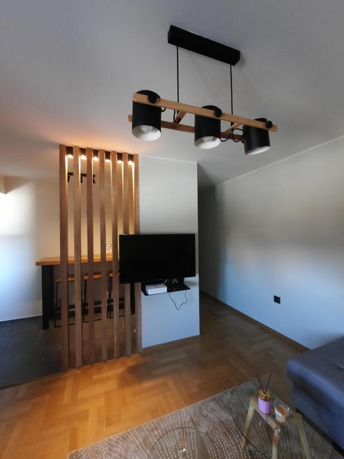 Apartment Pleasure Lux Novi Sad Ngoại thất bức ảnh